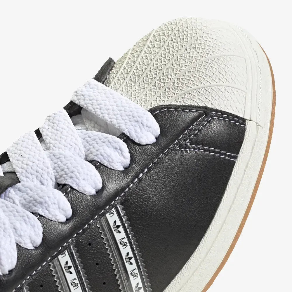 Korn x adidas Superstar 30th Anniversary