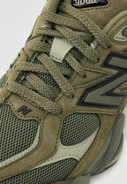 New Balance 9060 Dark Olivine Black