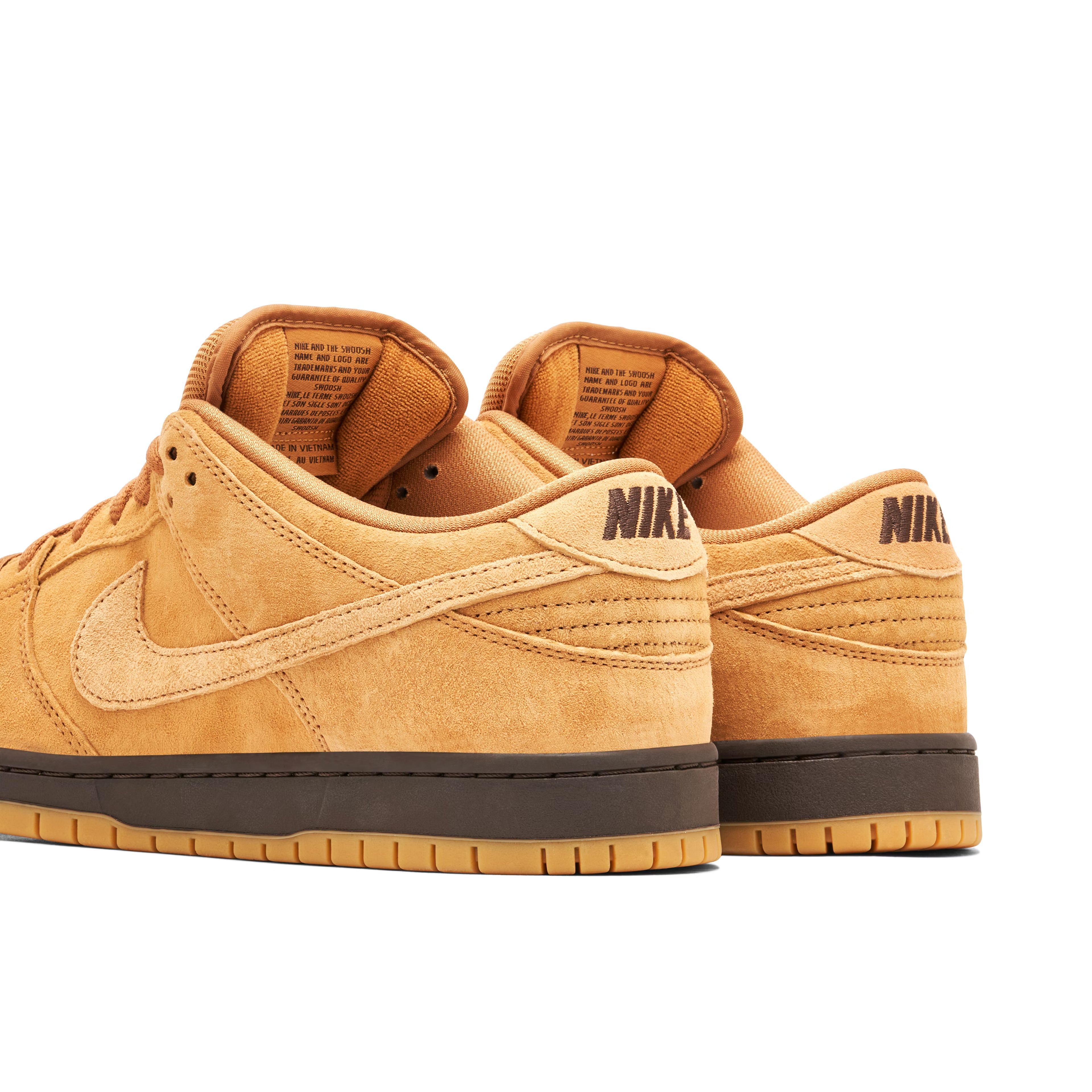 Nike SB Dunk Low Wheat Mocha