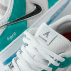 April Skateboards x Nike SB Dunk Low Turbo Green