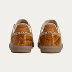 Wales Bonner x adidas Samba Night Brown Wonder White