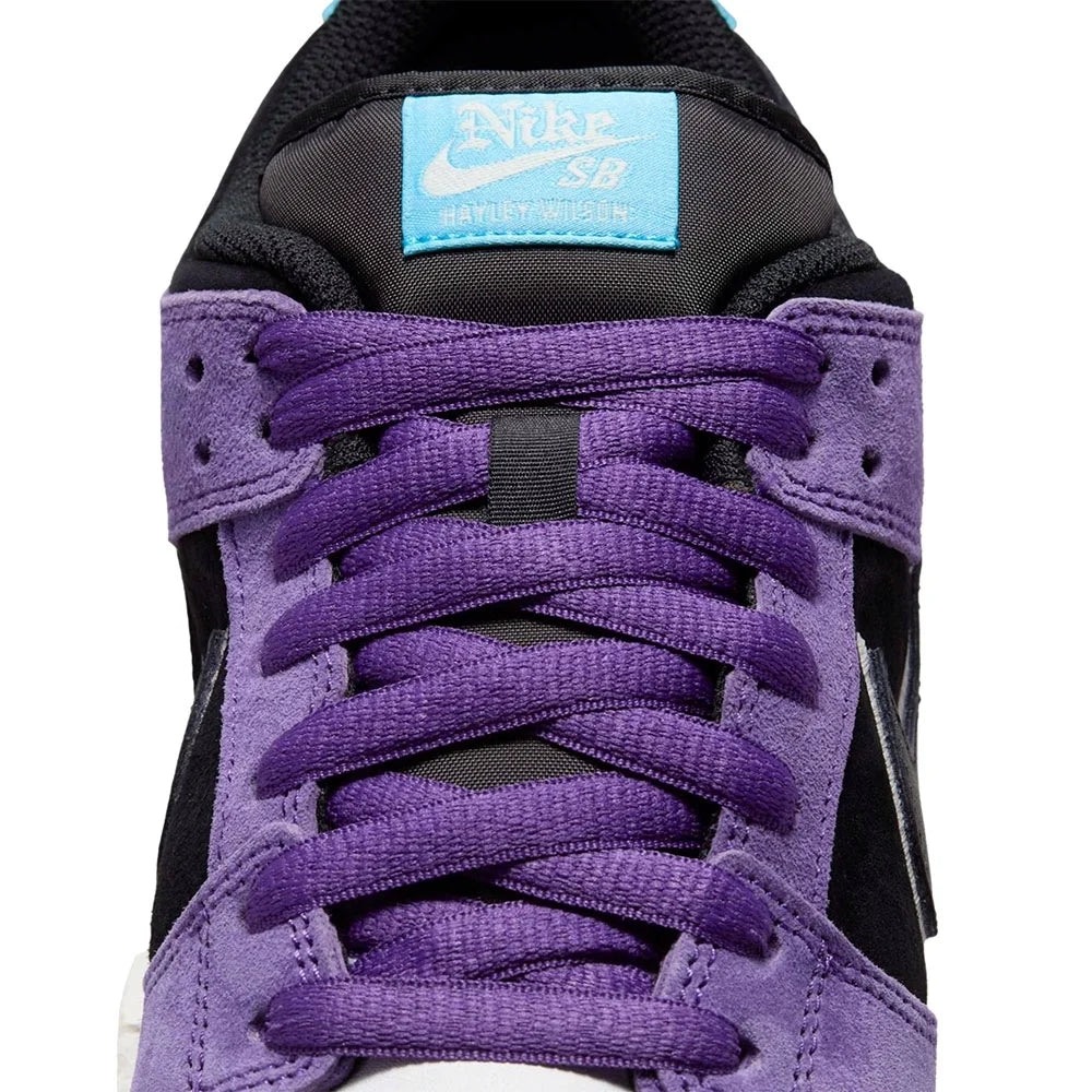 Hayley Wilson x Nike SB Dunk Low Court Purple