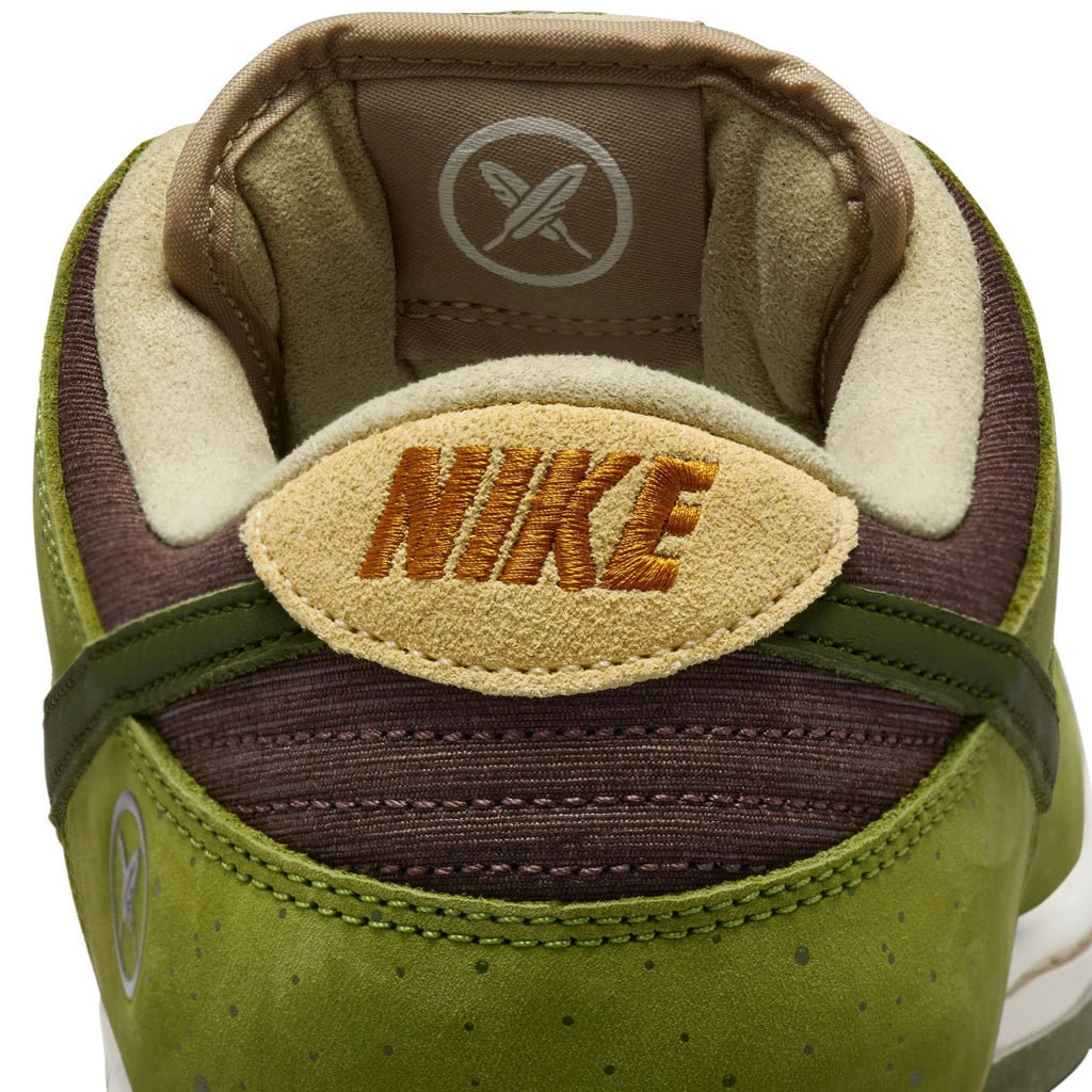 Yuto Horigome x Nike SB Dunk Low Matcha
