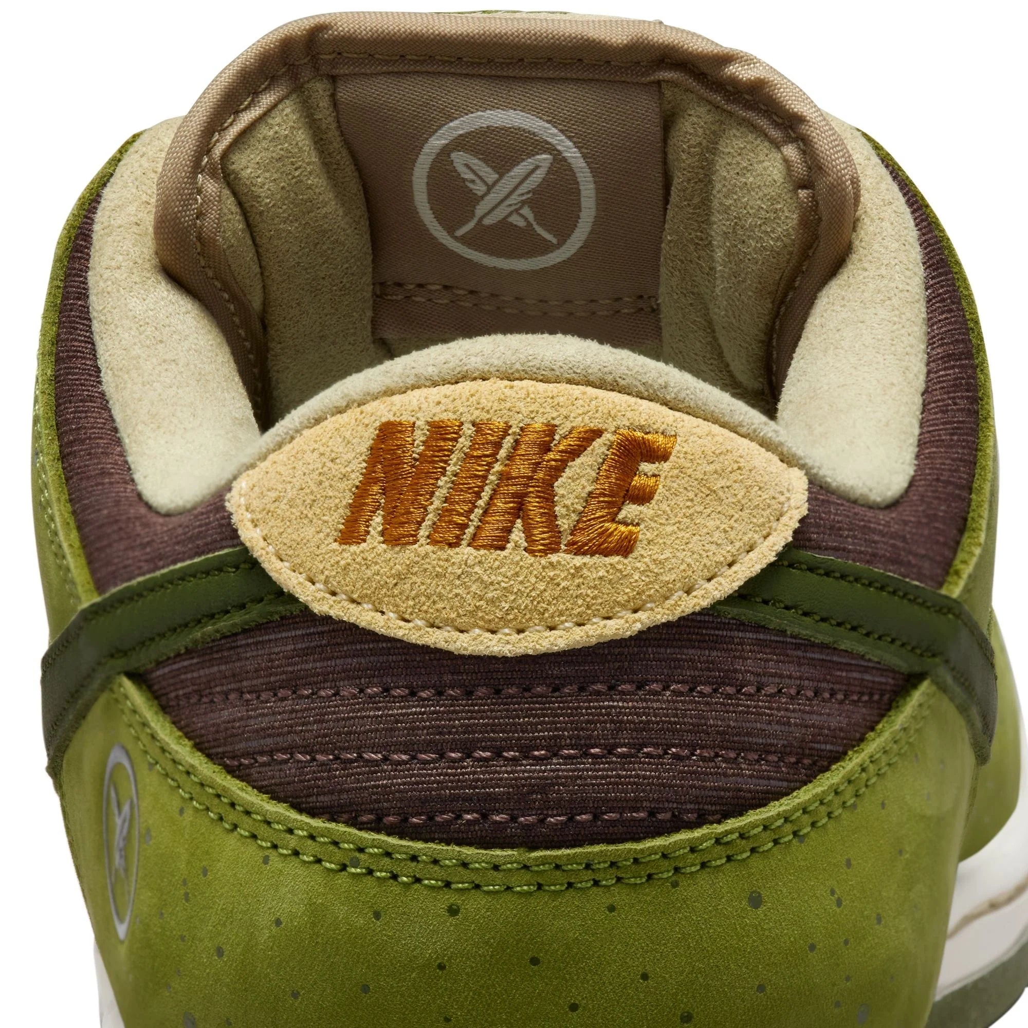 Yuto Horigome x Nike SB Dunk Low Matcha