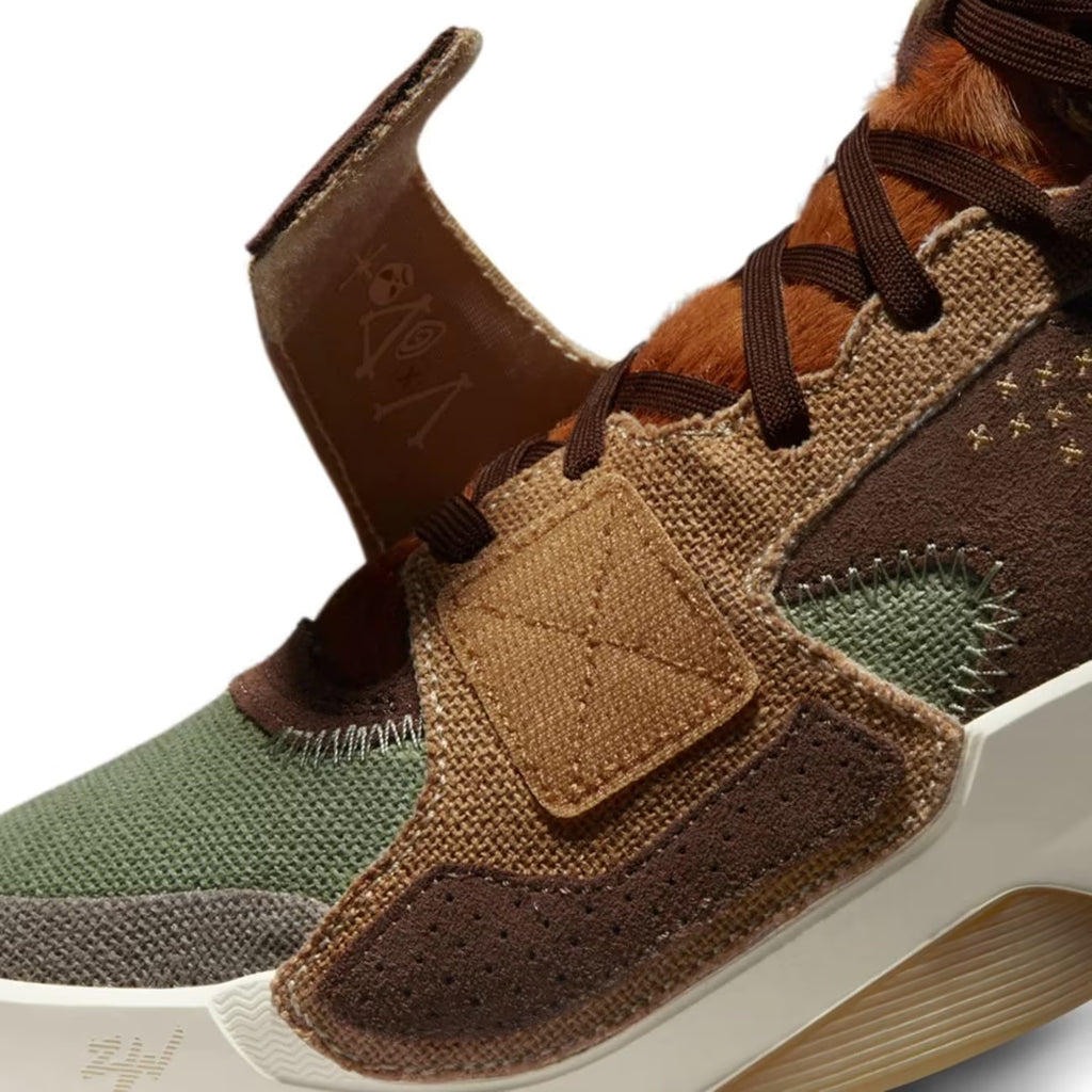 Air Jordan Zion 2 Voodoo