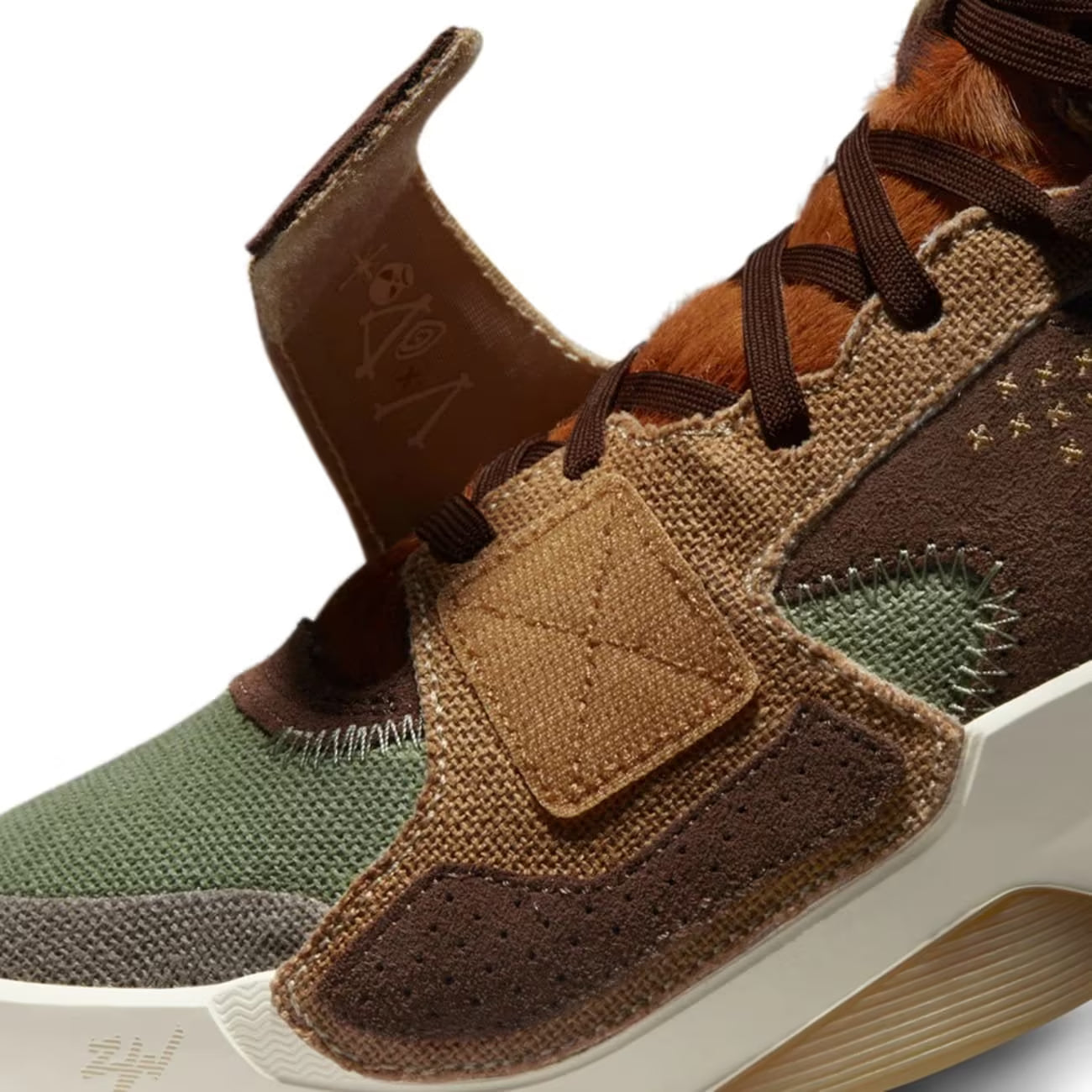 Air Jordan Zion 2 Voodoo