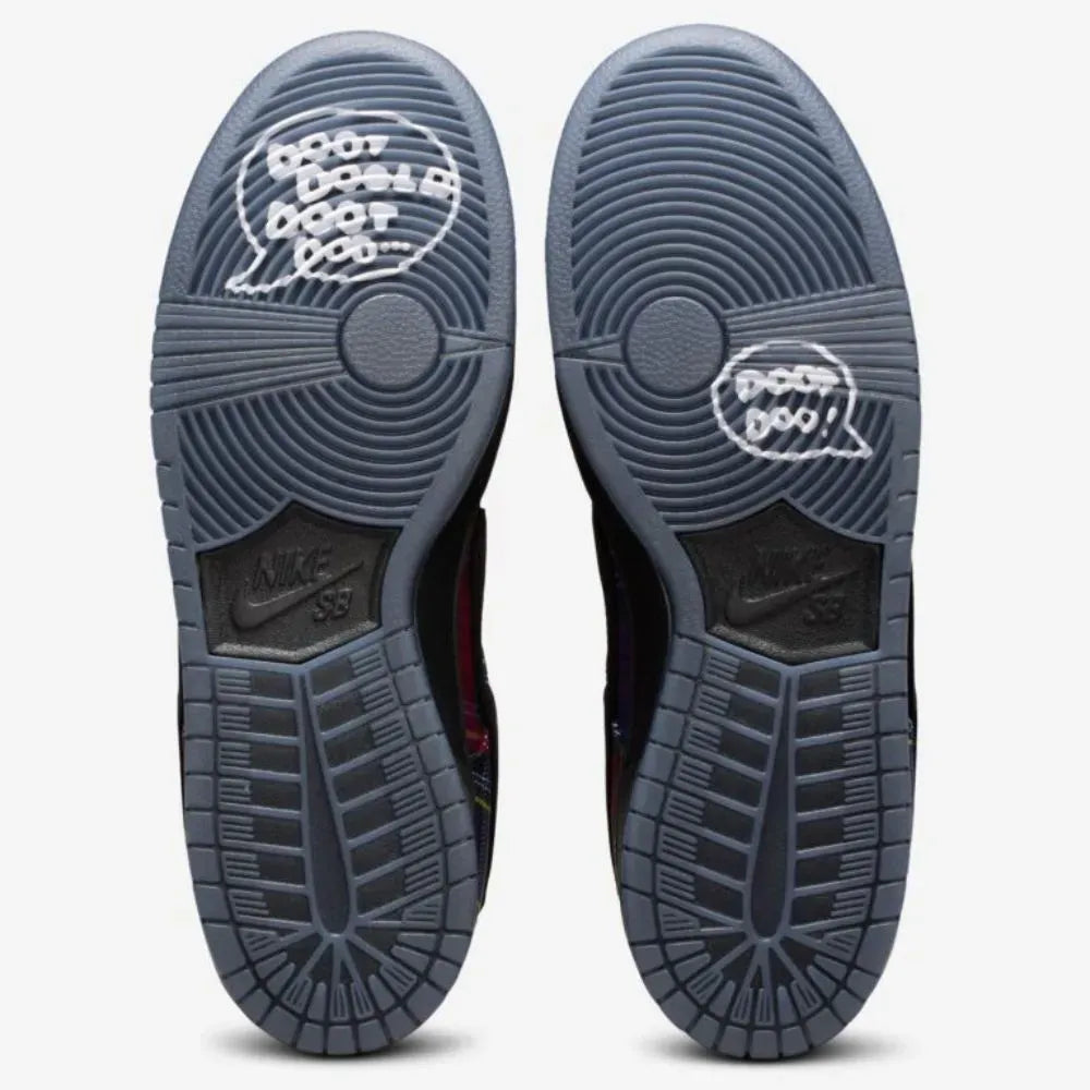 Nardwuar x Nike SB Dunk Low Tam O' Shanter Hat Black