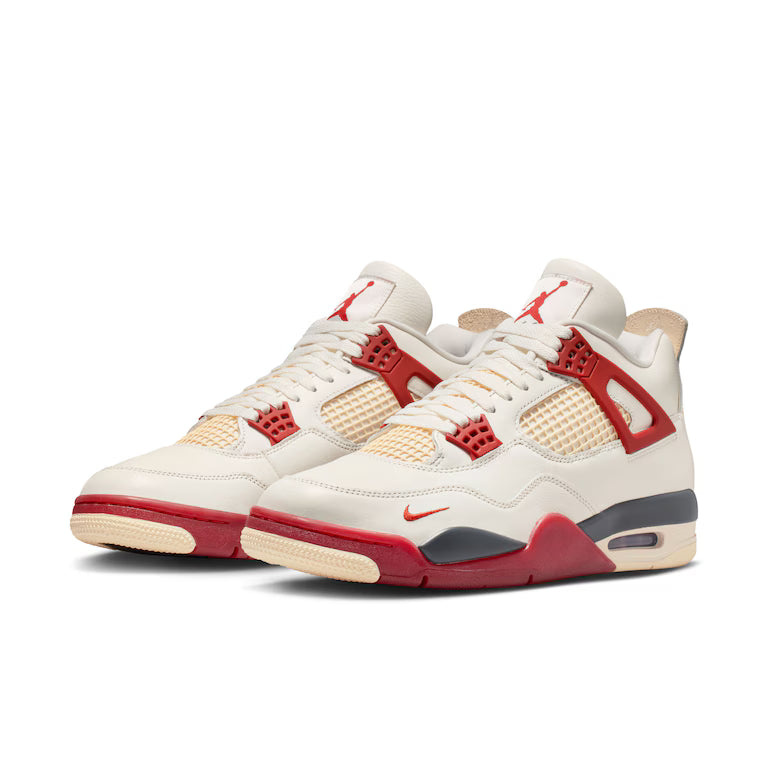 Nigel Sylvester x Air Jordan 4 Brick After Brick