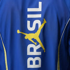 Jaqueta Jordan Hino Brasil Blue