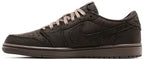 Travis Scott x Air Jordan 1 Low OG SP Velvet Brown