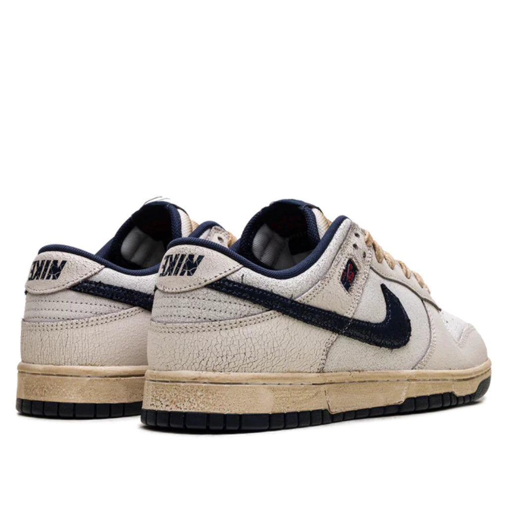 Stranger Things x Nike Dunk Low Phantom Midnight Navy