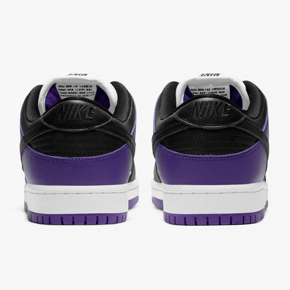 Nike SB Dunk Low Court Purple