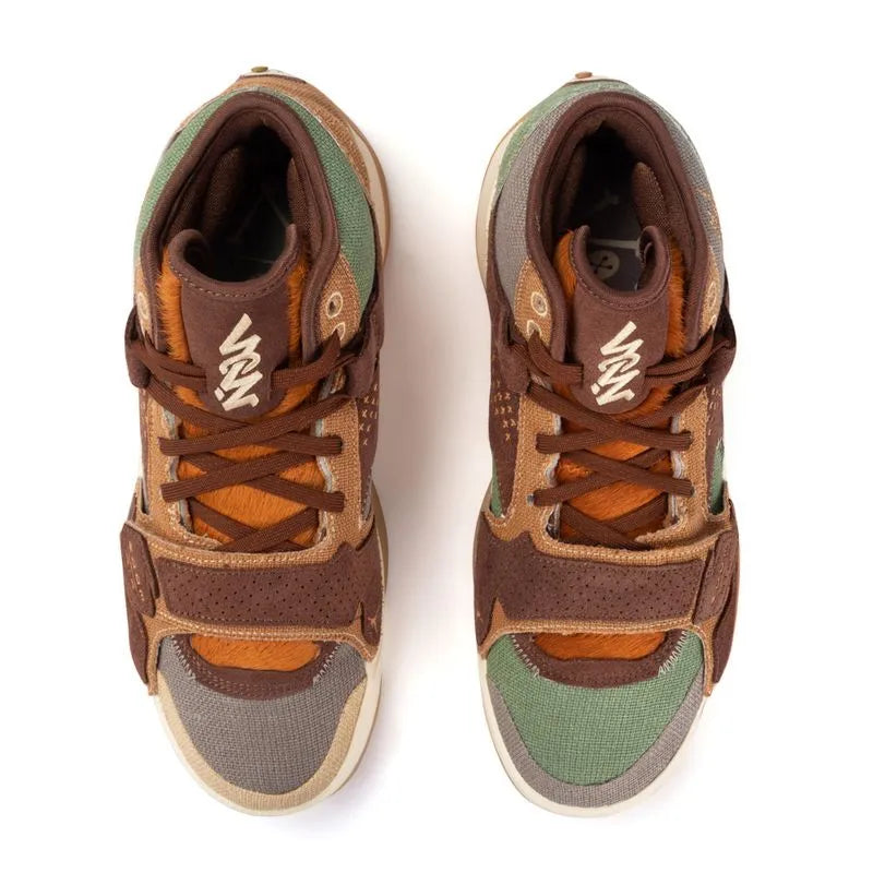 Air Jordan Zion 2 Voodoo