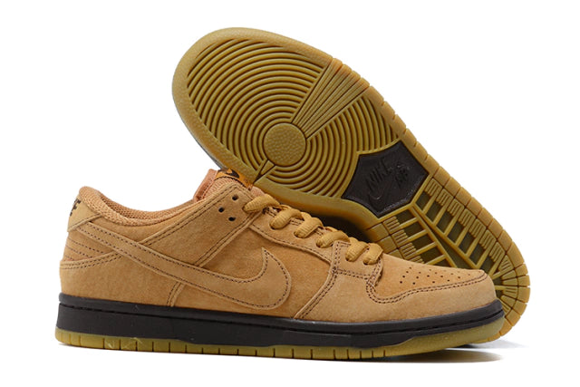 Nike SB Dunk Low Wheat Mocha