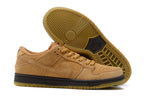 Nike SB Dunk Low Wheat Mocha