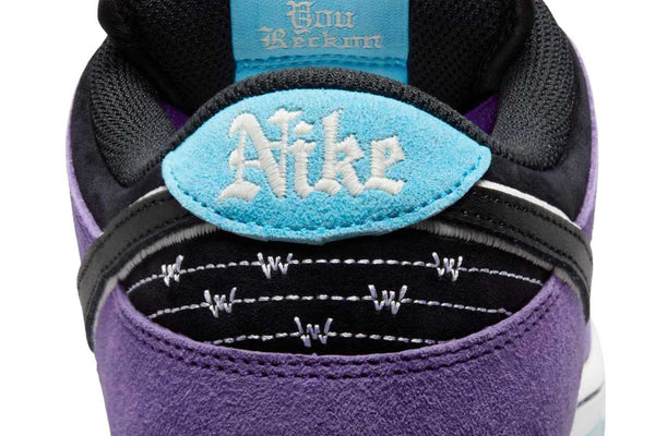 Hayley Wilson x Nike SB Dunk Low Court Purple