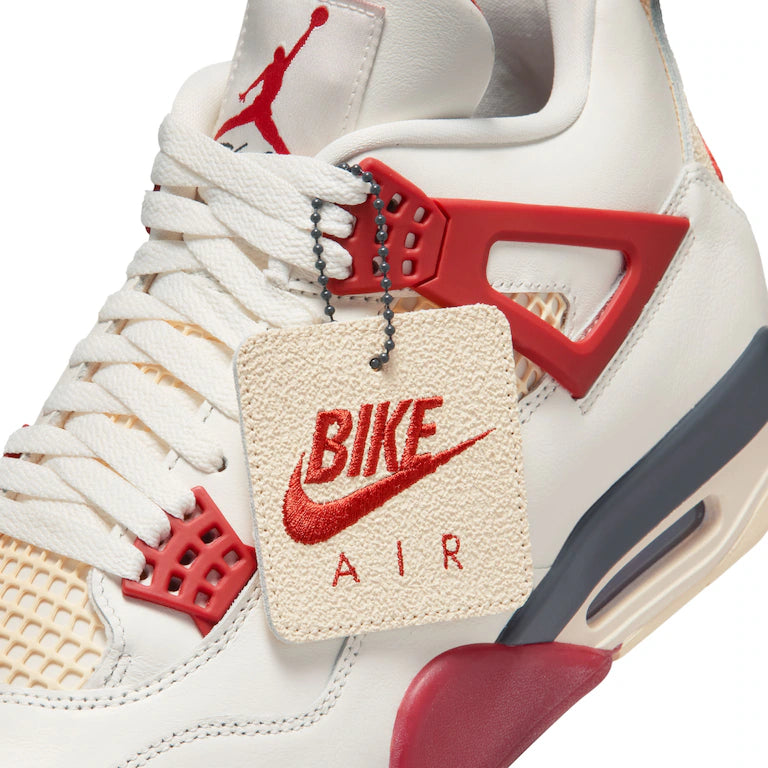 Nigel Sylvester x Air Jordan 4 Brick After Brick