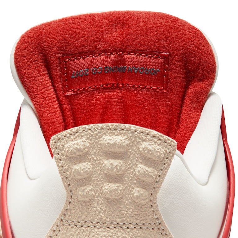 Nigel Sylvester x Air Jordan 4 Brick After Brick