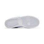 Nicole Hause x Nike SB Dunk Low Pro White University Blue