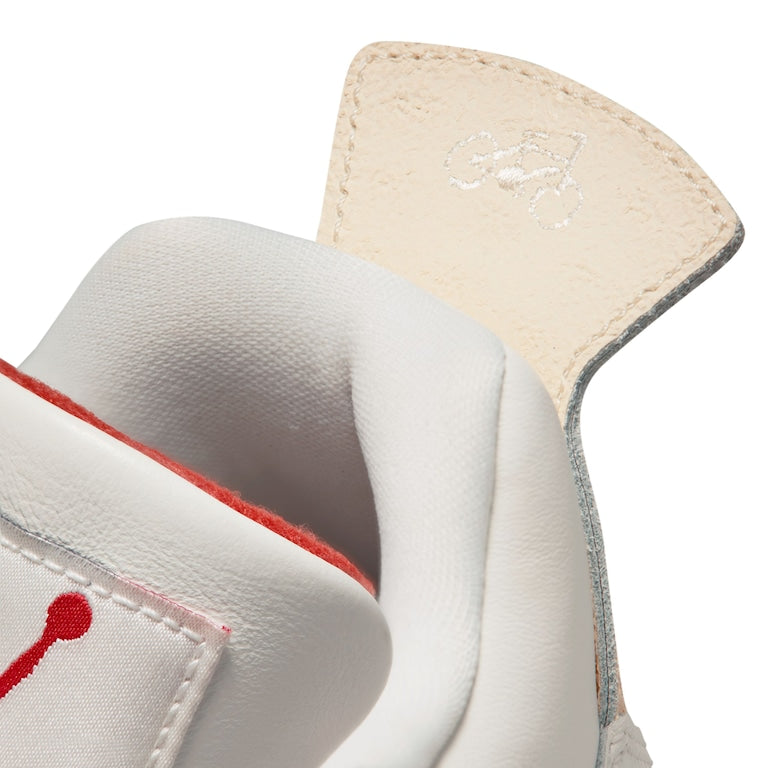 Nigel Sylvester x Air Jordan 4 Brick After Brick