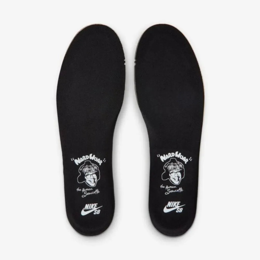 Nardwuar x Nike SB Dunk Low Tam O' Shanter Hat Black