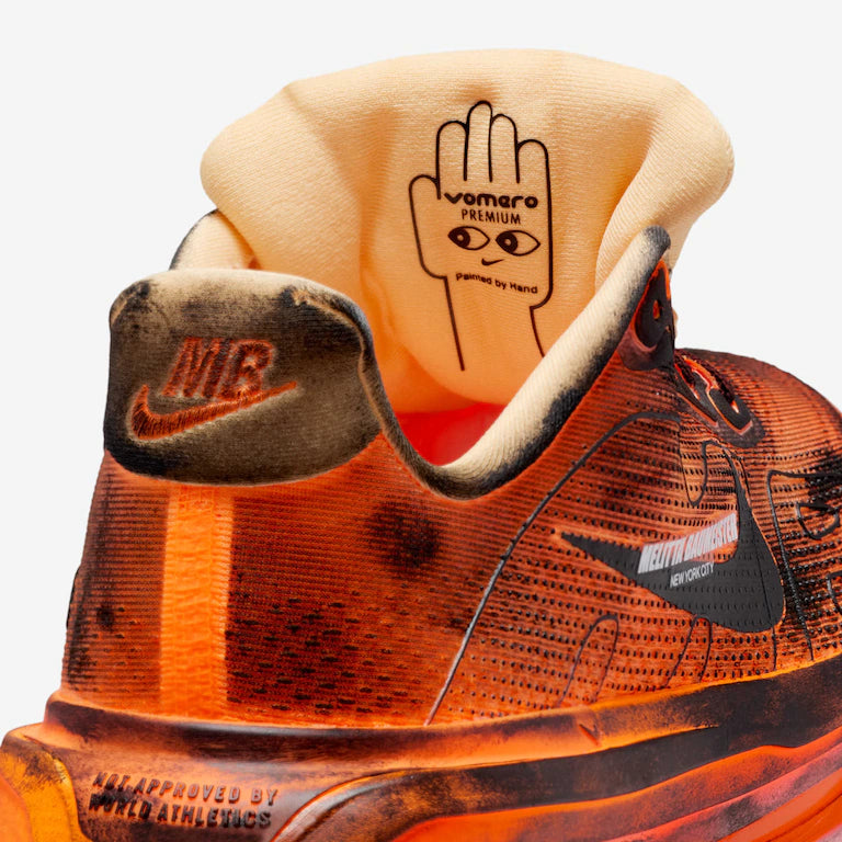 Melitta Baumeister x Nike Vomero Premium SP Total Orange Chalk