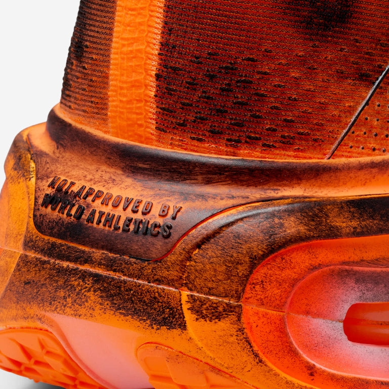 Melitta Baumeister x Nike Vomero Premium SP Total Orange Chalk