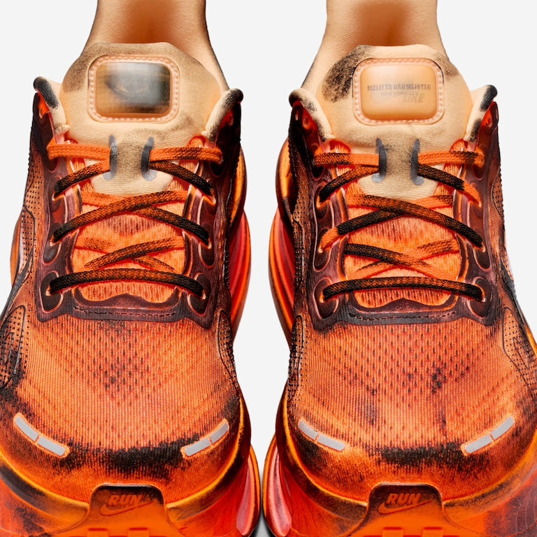 Melitta Baumeister x Nike Vomero Premium SP Total Orange Chalk