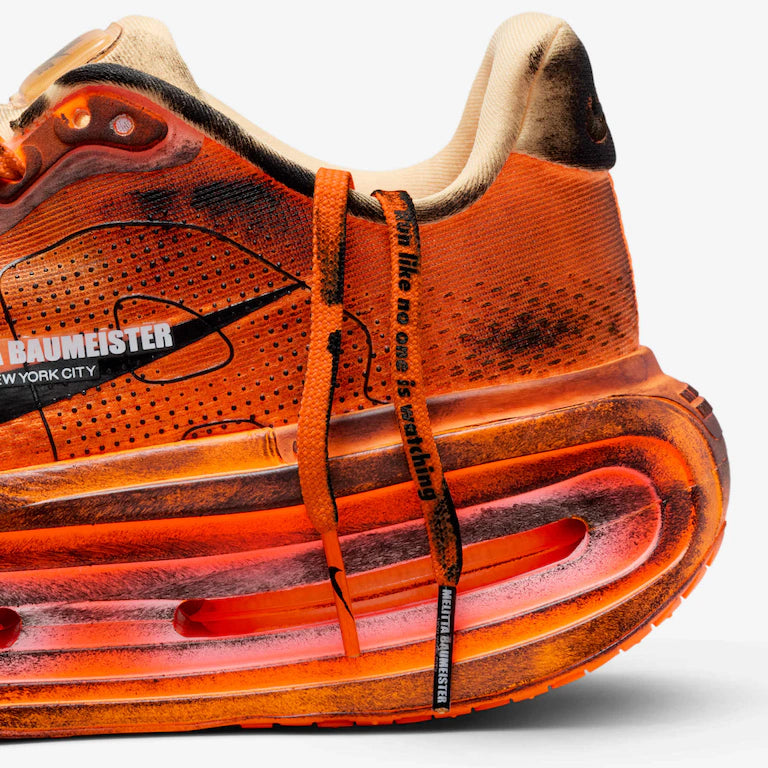 Melitta Baumeister x Nike Vomero Premium SP Total Orange Chalk
