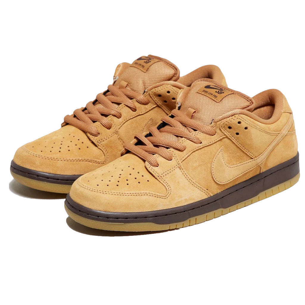 Nike SB Dunk Low Wheat Mocha