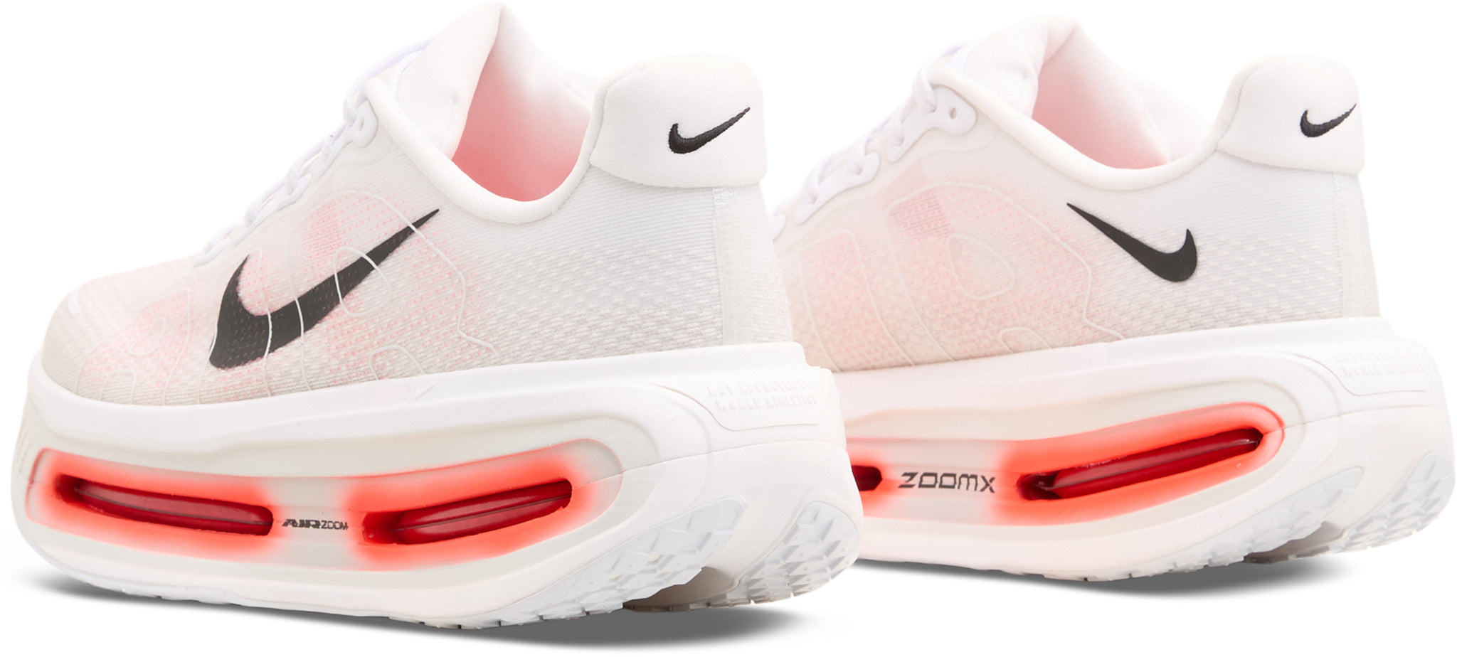 Nike Vomero Premium White Bright Crimson
