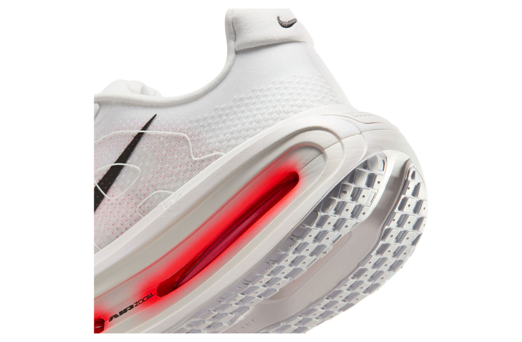 Nike Vomero Premium White Bright Crimson