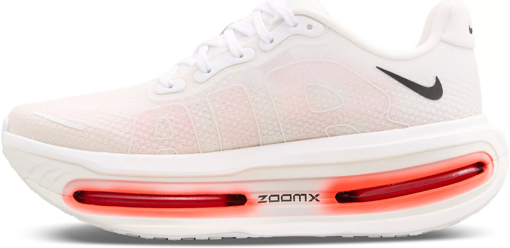 Nike Vomero Premium White Bright Crimson